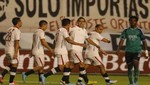 Universitario venció 2-0 a Nasarawa United de Nigeria