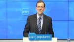 Rajoy: las acusaciones de corrupción son falsas [VIDEO]