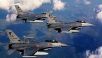 Siete aviones turcos violaron el espacio aéreo de Grecia