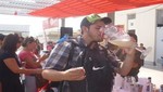 Chilenos cruzan la frontera para probar el Pisco Sour en Tacna