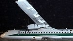 Despiste de avión dejó 16 heridos en Italia