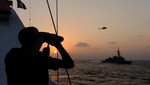 Un petrolero francés con 17 tripulantes fue secuestrado por Piratas