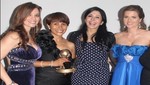 Canal LATELE gano premio 'Shift Award' por campaña contra el Cancer de Mama