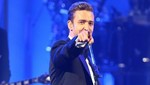 Justin Timberlake se presentó en el pre-show del Super Bowl