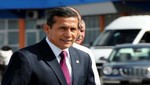Rotundo deslinde del presidente Humala