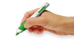 Lernstift el bolígrafo que vibra cuando se comete un error
