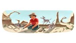 Google dedica su doodle a la antropóloga Mary Leakey