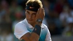 Rafael Nadal gana su primer partido en el Abierto de Chile