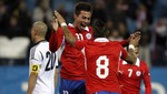 Chile le ganó a Egipto por 2-1 [VIDEO]