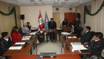 [Huancavelica] Consejo propondrá nuevo representante del gobierno regional ante Emapa