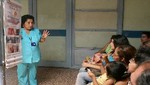 [Huancavelica] Campaña de Prevencion de Cáncer en establecimientos de salud