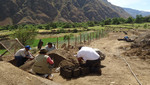 [Huancavelica] Alistan medidas de prevención ante posible sequía en Huaytará