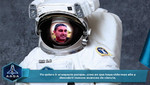 Reinaldo Rios podria ir al espacio en el Axe-Apolo
