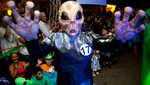 Arranca el festival alienígena en Argentina