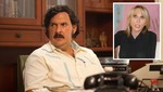'Pablo Escobar' pone la puntería a talk show de Laura Bozzo