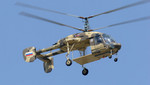 Rusia exhibirá el nuevo helicóptero Ka-226T