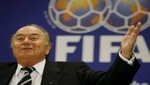 Blatter: Sabemos que hay juegos que son manipulados