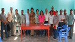 Mesa de concertación realiza visitas a Comunidades para conocer la Problemática de Salud en la Provincia de Barranca