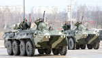 Bangladesh negocia con Rusia para adquirir transportes blindados  BTR-80