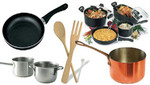 Utensilios de cocina y toxicidad