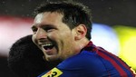 Lionel Messi celebró Año Nuevo Chino