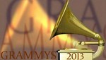 Grammy Awards 2013: Lista de ganadores