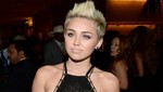 Miley Cyrus se presentó en la gala Pre-Grammy 2013 [FOTOS]