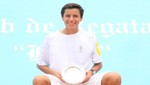 Juan José Rosas fue el ganador en la categoría 16 años del Regatas Bowl