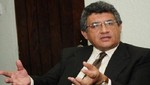 Juan Sheput criticó viaje de Ollanta Humala