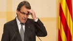 Artur Mas acusa a Rajoy de legislar España de forma intervencionista y burocrática