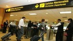 Más de tres millones de viajeros extranjeros entraron al país en 2012