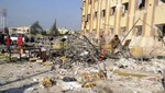 ONU: Muertos suman casi 70 mil en Siria