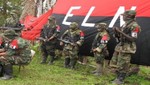 Colombia: el ELN liberó a los 2 peruanos secuestrados en mina [VIDEO]