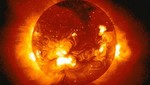 Una erupción solar intensa se dirige a la Tierra
