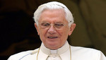 Benedicto XVI envió un saludo a todos los peregrinos de lengua española [VIDEO]