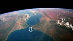 La Estación Espacial Internacional registró algunos Ovnis entrando en el planeta Tierra [VIDEO]