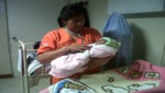 Gobierno Regional de Huancavelica apoya a recién nacida