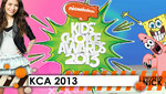 Kids' Choice Awards 2013: Lista de Nominados