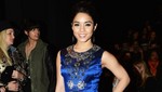 Vanessa Hudgens en la Semana de la Moda Mercedes-Benz [FOTOS]