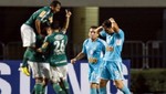 Sporting Cristal cayó 2-1 ante Palmeiras