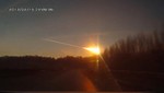 Rusia: caída de meteorito deja 950 heridos en Los Urales [VIDEO]