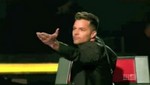 Ricky Martin se estrena como juez en The Voice Australia [VIDEO]
