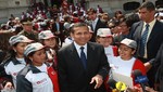 Ollanta Humala garantizó la seguridad de los turistas