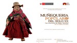 Muestra 'Muñequería popular del siglo XX': Invitación