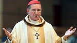 Cardenal vinculado a casos de pederastia es candidato para suceder a Benedicto XVI