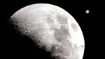 Científicos descubren agua en la Luna