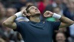 Del Potro se lleva el título del Mundial de Tenis en Rotterdam