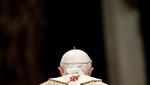 China reanudaría sus relaciones con el Vaticano solo si el nuevo Papa acepta condiciones