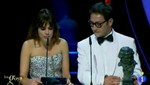 El papelón de los premios Goya 2013 [VIDEO]
