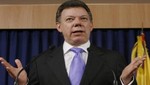 Un 60.48% de los colombianos no quiere una reelección del presidente Juan Manuel Santos